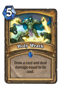 Illustration for article titled Hearthstone's New Tiger Card Will Tear You To Shreds